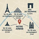 Elegant Rive Gauche Duroc Bon Marche Appartement *