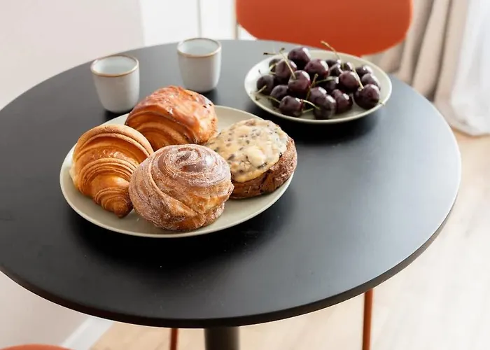 Elegant Rive Gauche Duroc Bon Marche Apartament *