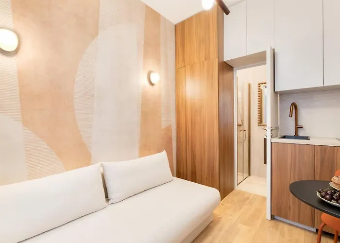 Elegant Rive Gauche Duroc Bon Marche Apartament