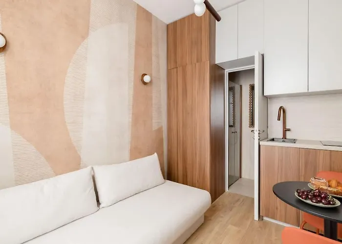 Elegant Rive Gauche Duroc Bon Marche Daire Paris