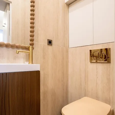 דירה Elegant Rive Gauche Duroc Bon Marche *