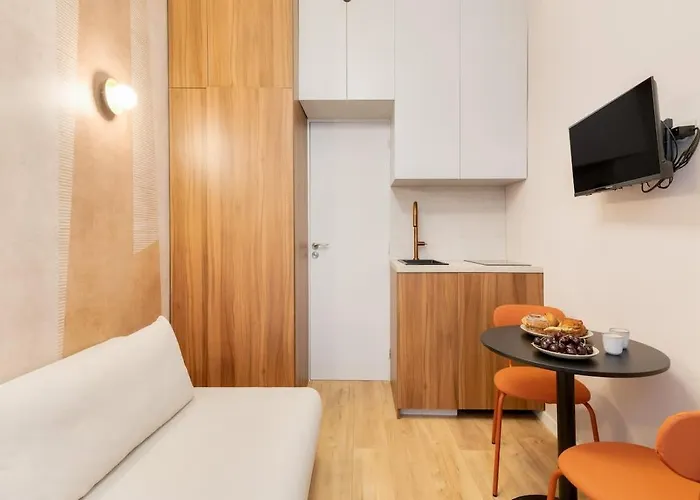 Apartmán Elegant Rive Gauche Duroc Bon Marche *
