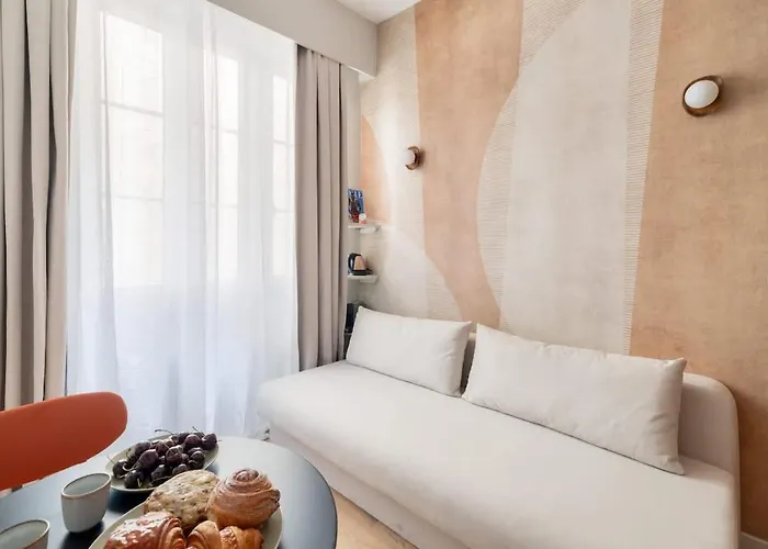 Apartmán Elegant Rive Gauche Duroc Bon Marche Paříž